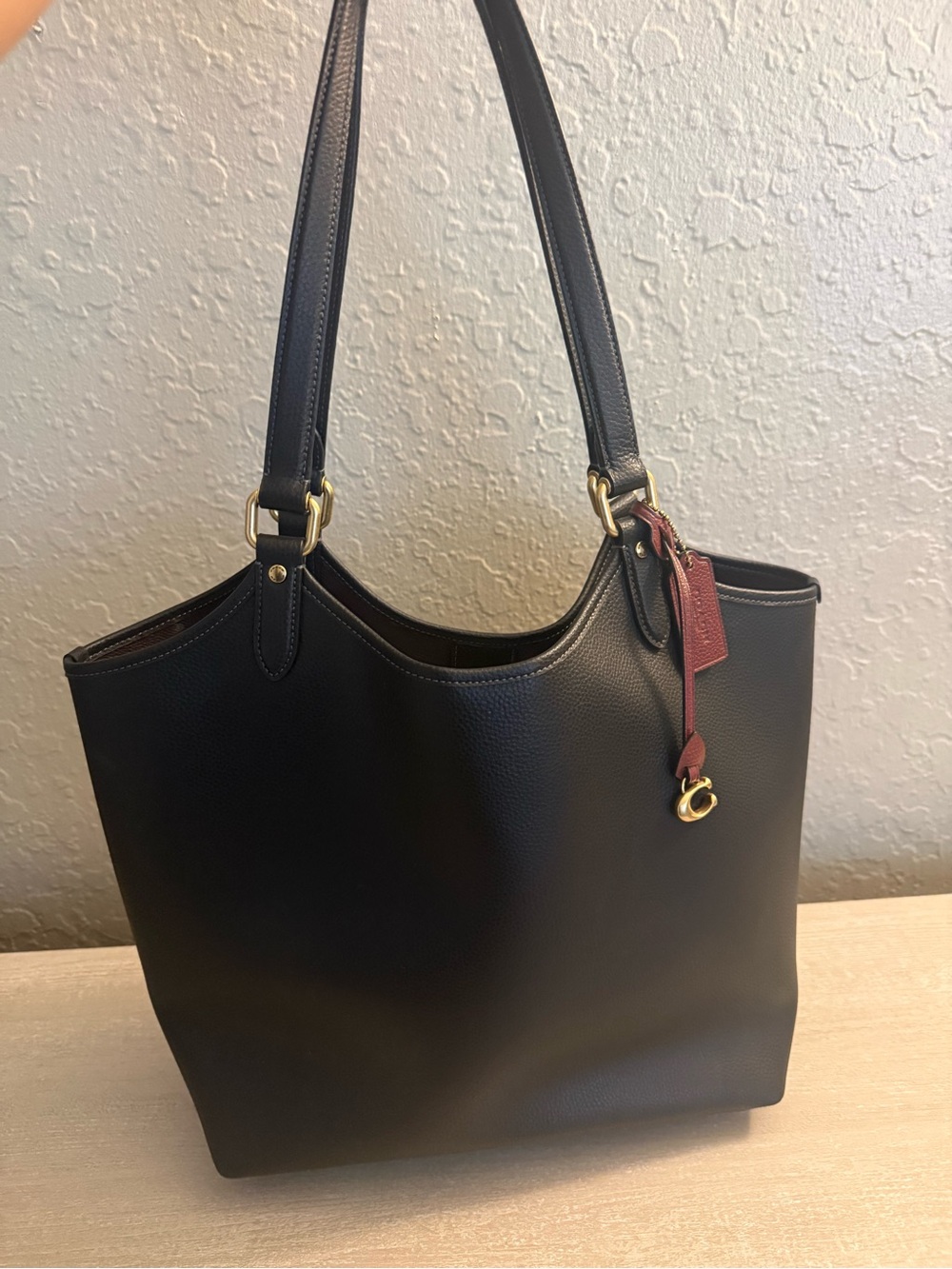 Coach Tote Bag